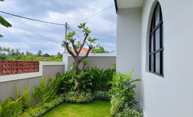Villa Baru View Sawah & Bukit di Lovina Buleleng | SHM | 3 Kamar
