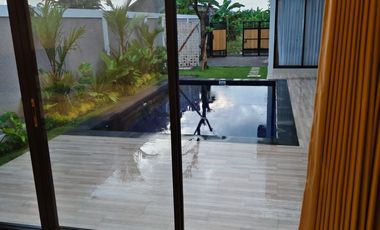 Villa Baru View Sawah & Bukit di Lovina Buleleng | SHM | 3 Kamar