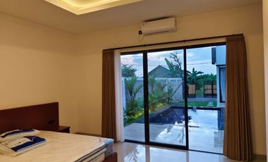 Villa Baru View Sawah & Bukit di Lovina Buleleng | SHM | 3 Kamar