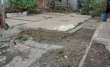 Tanah Luas 193 M², SHM Pinggir Jalan Raya Kaliabang Tengah Kota Bekasi