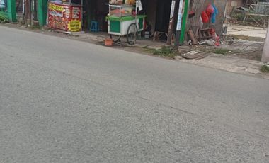 Tanah Luas 193 M², SHM Pinggir Jalan Raya Kaliabang Tengah Kota Bekasi