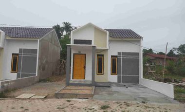 Rumah Subsidi di Lingkar Selatan