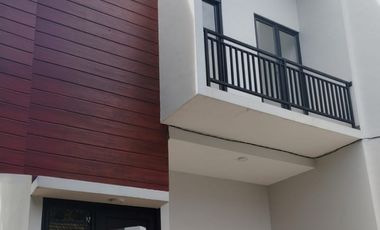 Jual Rumah Baru Minimalis 2 Lantai Dekat Pintu Tol Cisalak Depok