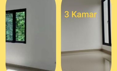 Jual Rumah Baru Minimalis 2 Lantai Dekat Pintu Tol Cisalak Depok