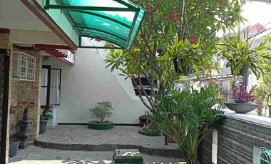 Jual - Rumah Nyaman Rapi Siap Huni di Pondok Chandra, Sidoarjo