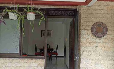 Jual - Rumah Nyaman Rapi Siap Huni di Pondok Chandra, Sidoarjo