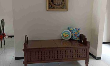Jual - Rumah Nyaman Rapi Siap Huni di Pondok Chandra, Sidoarjo