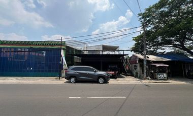 Hitung tanah..Ruko di Jl. Cipto mangunkusumo Tangerang kota, sudah ada penyewa