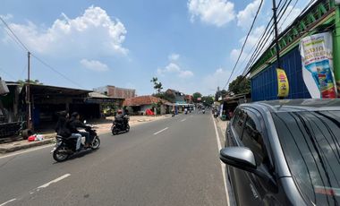 Hitung tanah..Ruko di Jl. Cipto mangunkusumo Tangerang kota, sudah ada penyewa