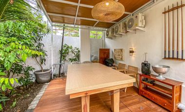 Villa Mewah Umalas Bumbak Freehold Full Furnished & Pool 12m