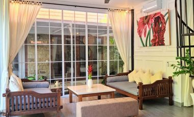 Villa Mewah Umalas Bumbak Freehold Full Furnished & Pool 12m