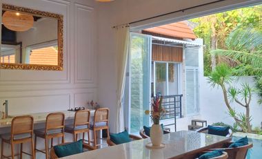 Villa Mewah Umalas Bumbak Freehold Full Furnished & Pool 12m