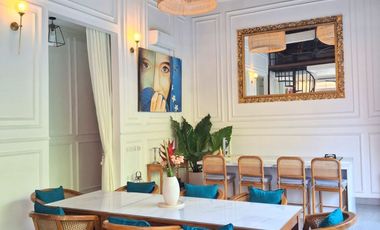 Villa Mewah Umalas Bumbak Freehold Full Furnished & Pool 12m