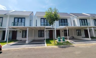 Rumah 2 Lantai Murah di Citraland Tallasa City dekat ke UNHAS dan WAHIDIN