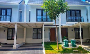 Rumah 2 Lantai Murah di Citraland Tallasa City dekat ke UNHAS dan WAHIDIN