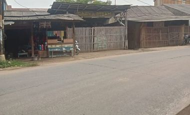 Tanah Luas 800 M², Pinggir Jalan Raya Kaliabang Tengah Kota Bekasi