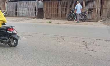 Tanah Luas 800 M², Pinggir Jalan Raya Kaliabang Tengah Kota Bekasi