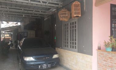 Rumah Akses Mobil  Dekat Pasar, Type 72 LT 115 M2, Paratag, Bojong Barat, Purwakarta