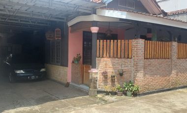 Rumah Akses Mobil  Dekat Pasar, Type 72 LT 115 M2, Paratag, Bojong Barat, Purwakarta