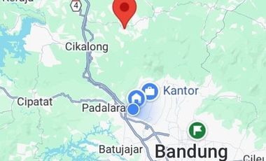 Rumah Akses Mobil  Dekat Pasar, Type 72 LT 115 M2, Paratag, Bojong Barat, Purwakarta