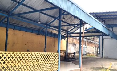 Gudang siap pakai luas 10595m Jatinegara Jakarta Timur