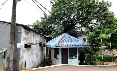 Gudang siap pakai luas 10595m Jatinegara Jakarta Timur