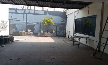 Disewakan  Gedung Ruko Green Village 3 Unit Gandeng ( 1hoek, 2 badan ) Cipondoh Tangerang