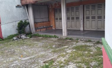 Rumah untuk Usaha Komersil Pinggir Jl Raya Ciater, Type 243 LT 390 M2, Ciater, Subang.