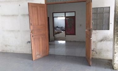 Rumah untuk Usaha Komersil Pinggir Jl Raya Ciater, Type 243 LT 390 M2, Ciater, Subang.