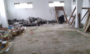 Rumah untuk Usaha Komersil Pinggir Jl Raya Ciater, Type 243 LT 390 M2, Ciater, Subang.