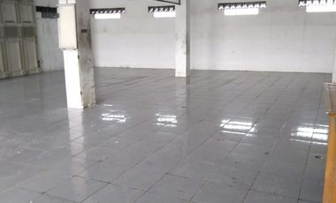 Rumah untuk Usaha Komersil Pinggir Jl Raya Ciater, Type 243 LT 390 M2, Ciater, Subang.