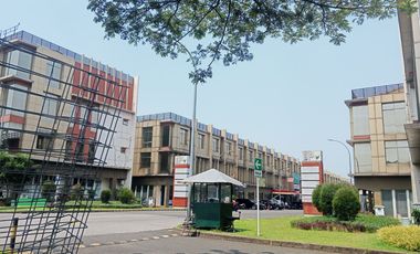 Disewakan Gedung Ruko Green Village Cipondoh Tangerang