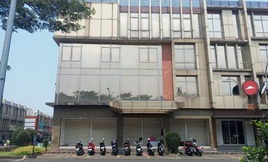 Disewakan Gedung Ruko Green Village Cipondoh Tangerang