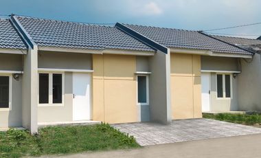 Rumah Subsidi Siap Huni – Harga Terjangkau, Lokasi Strategis