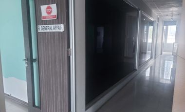 DIJUAL/DISEWA Gedung Ex Transvision di Kuningan Barat