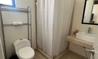 PARA ESTRENAR EN PRIVADA CON ALBERCA  VIGILANCIA, PROXIMA A ZONA INDUSTRIAL. FRACC. PUERTA NATURA.