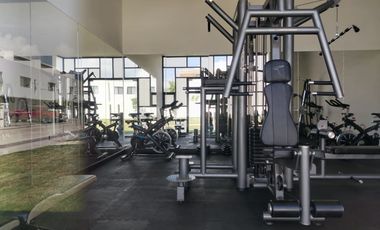 PARA ESTRENAR EN PRIVADA CON ALBERCA  VIGILANCIA, PROXIMA A ZONA INDUSTRIAL. FRACC. PUERTA NATURA.