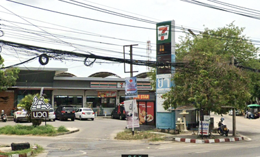 ให้เช่า อพาร์ทเมนท์ หัวทะเล ถนนราชสีมา–โชคชัย  โคราช 16 ตร.ม. รีโนเวทใหม่
