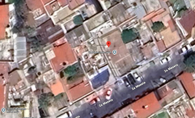 LV25-106 CASA EN VENTA DE RECUPERACION BANCARIA 2Da Cerrada De Meseta No. 9 Mz. 48 Lt. 47, Colonia Ampliacion Las Aguilas, Alvaro Obregon, CDMX,