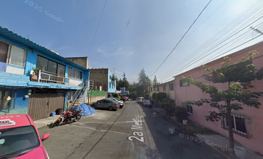 LV25-106 CASA EN VENTA DE RECUPERACION BANCARIA 2Da Cerrada De Meseta No. 9 Mz. 48 Lt. 47, Colonia Ampliacion Las Aguilas, Alvaro Obregon, CDMX,