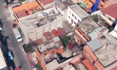 LV25-106 CASA EN VENTA DE RECUPERACION BANCARIA 2Da Cerrada De Meseta No. 9 Mz. 48 Lt. 47, Colonia Ampliacion Las Aguilas, Alvaro Obregon, CDMX,