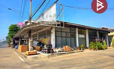 ขายพื้นที่ขายของติดถนน เนื้อที่ 1 งาน 7 ตร.วา มหาชัย สมุทรสาคร