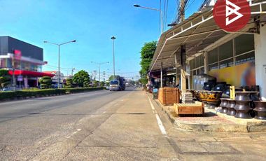 ขายพื้นที่ขายของติดถนน เนื้อที่ 1 งาน 7 ตร.วา มหาชัย สมุทรสาคร