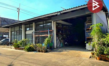 ขายพื้นที่ขายของติดถนน เนื้อที่ 1 งาน 7 ตร.วา มหาชัย สมุทรสาคร