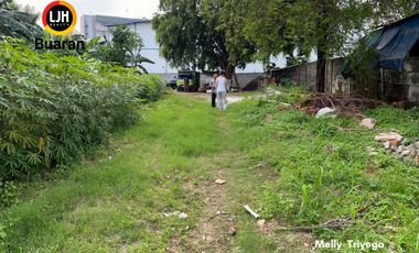 Jual Tanah Seberang Perumahan Cut Meutia di Jalan Cut Mutia, Bekasi Timur