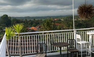DIJUAL HOTEL KOMERSIAL DI DAERAH GIANYAR BALI