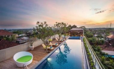 DIJUAL HOTEL KOMERSIAL DI DAERAH GIANYAR BALI
