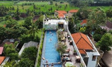 DIJUAL HOTEL KOMERSIAL DI DAERAH GIANYAR BALI