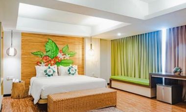 DIJUAL HOTEL KOMERSIAL DI DAERAH GIANYAR BALI