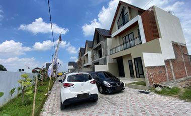 Promo Akhir Tahun Rumah Siap Huni 1 Lantai Dekat Stasiun Palur